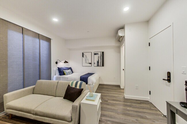 Floorplan - ArtHaus Six