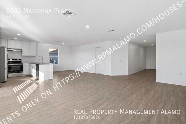 Building Photo - 8703 Macdona Pl