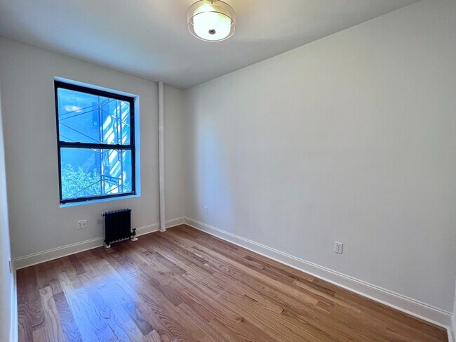 Floorplan - 640 Fort Washington Avenue