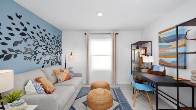 Building Photo - This single-story home offers a great layout with a total of four bedrooms.