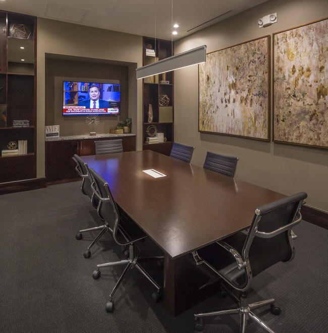 The Fountains at Memorial City Houston, TX Apartment