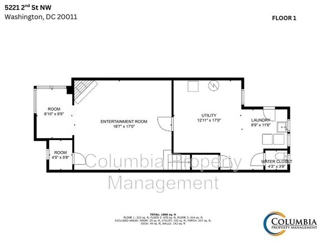 Building Photo - 5221 2nd St NW