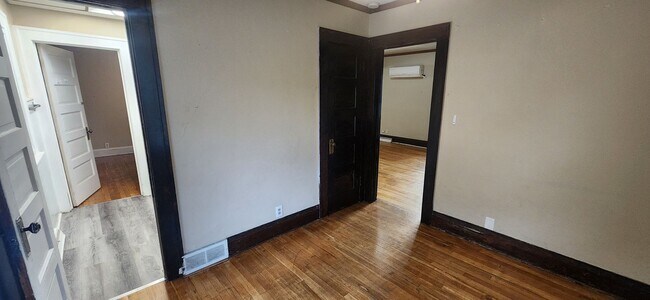 Building Photo - Fully fenced yard with stainless steel appliances including gas stove!