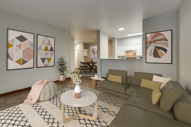 Primary Photo - Landings at Morrison