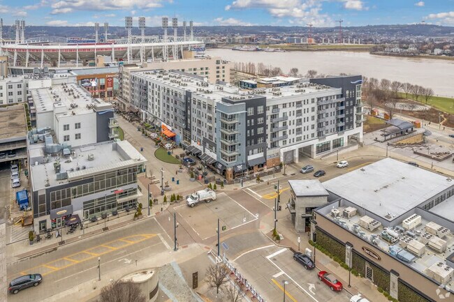 Building Photo - 132 Rosa Parks St