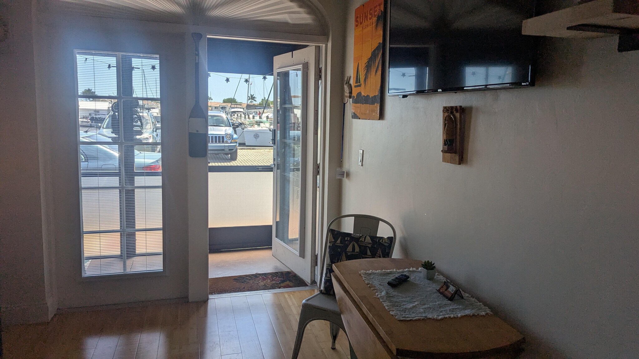 Entry with Marina water front - 25000 Tamiami Trl E