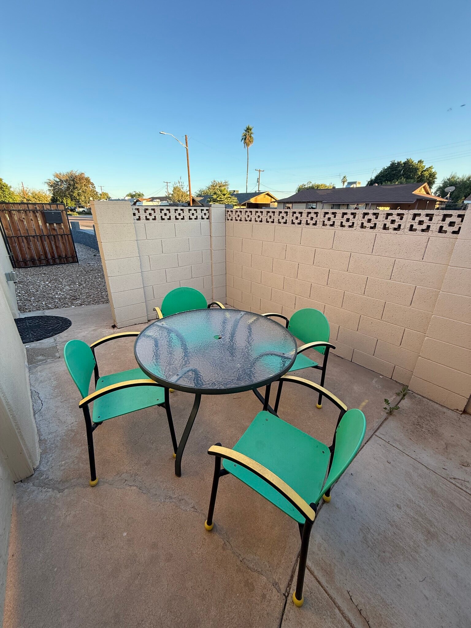 Private, Patio - 7342 N 38th Dr