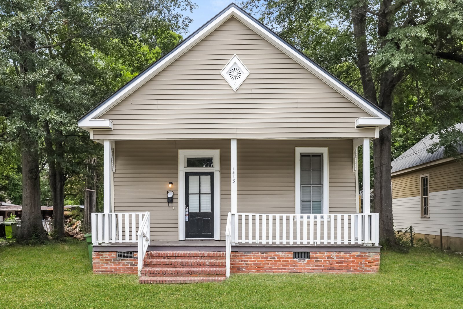 Building Photo - 1413 Springer St
