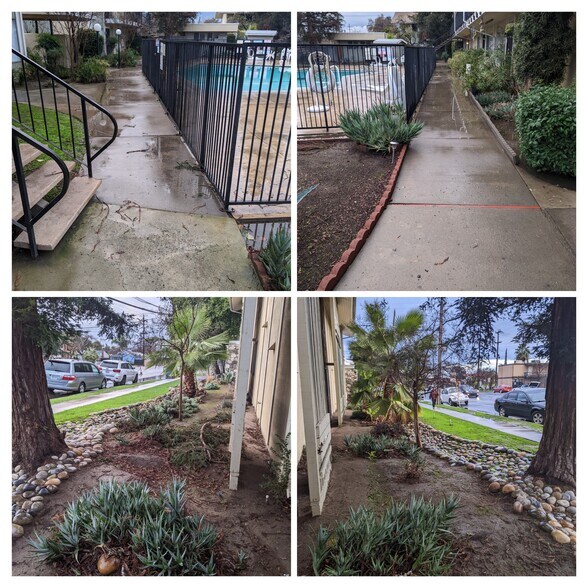 full 360 security cameras - 3334 N Fruit Ave