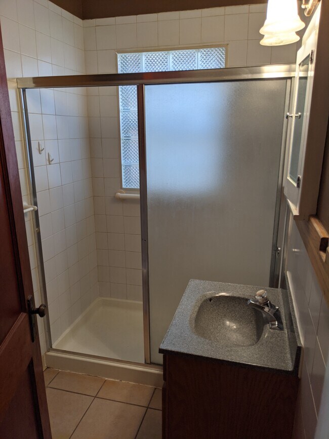 Main Level Bath Room - 2227 N Grand Ave