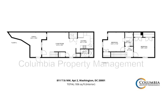 Building Photo - 811 T St NW