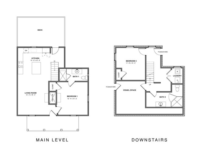 Building Photo - 2/2 Home for Rent Just 5 Minutes from Down...