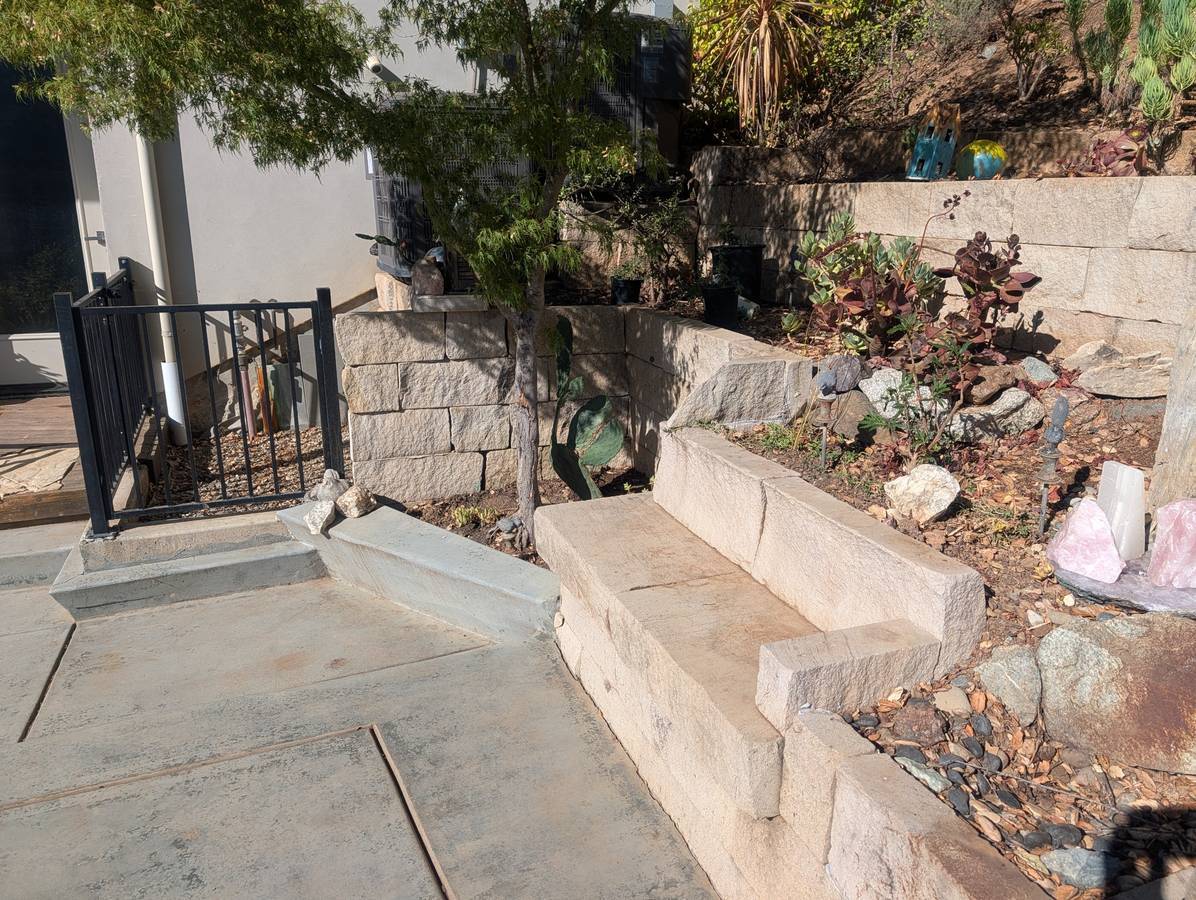 Outside studio - 20788 Laurel Dr