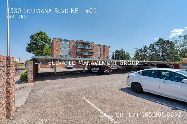 Building Photo - 1330 Louisiana Blvd NE