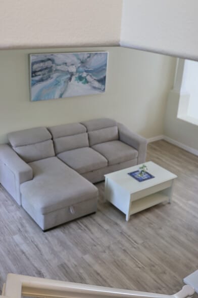 Living Room - 523 W Summerfield Cir