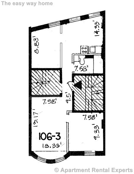 Building Photo - 106 Willow St