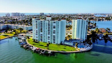 Building Photo - Available on April 15 - Stunning Furnished Waterfront Condo – 2 Beds / 2 Baths with Gulf-to-Bay V...