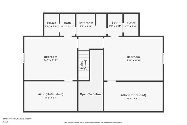 Building Photo - Inviting 3-Bedroom Home in Martinez, GA