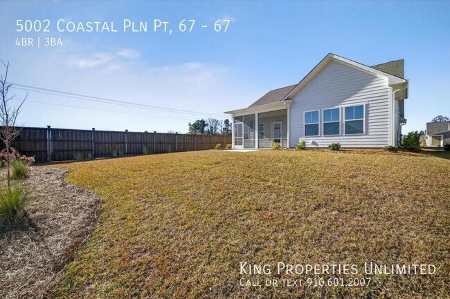 Building Photo - 5002 Coastal Pln Pt