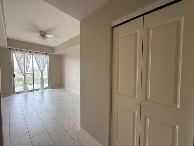 Building Photo - Modern High-Rise Condo with Stunning City and Mountain Views-Near LV Strip, Allegiant Stadium, To...