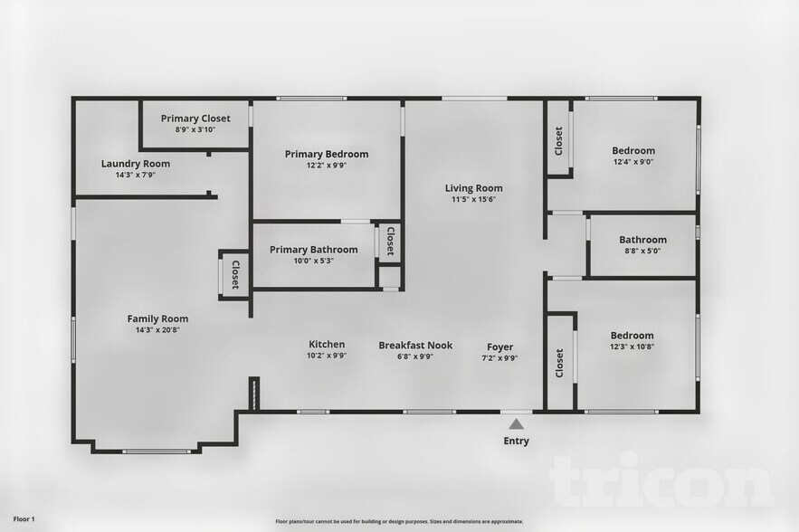 Building Photo - 2625 Nova Dr