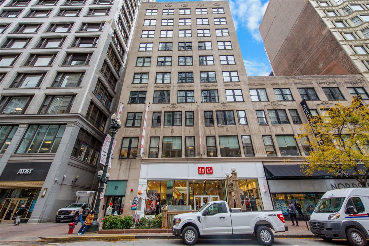 Building Photo - 20 N State St