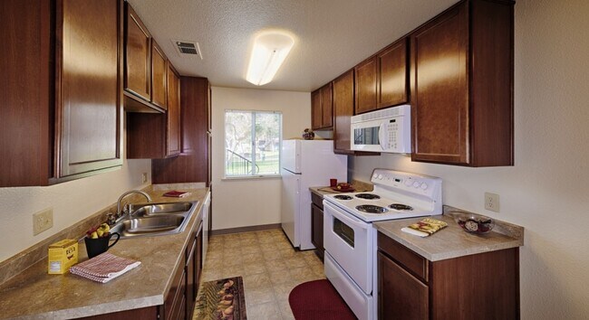 Interior Photo - Sierra Ridge in Clovis, California. The perfect place to call home!