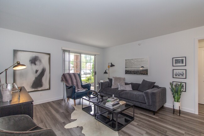 Floorplan - Ivy Hills Living Spaces