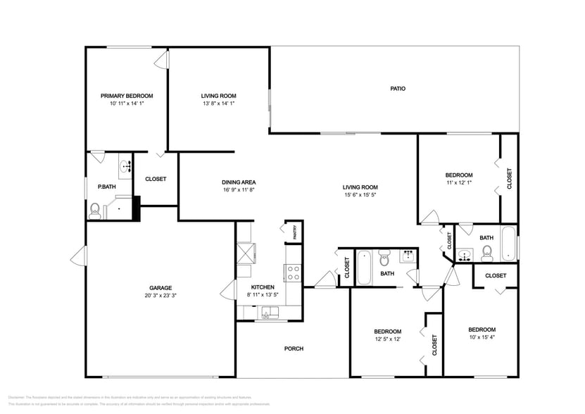 Building Photo - 12537 Indiana Woods Ln
