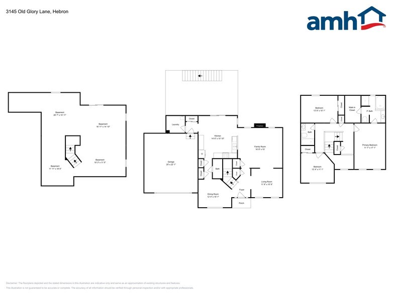 Building Photo - 3145 Old Glory Ln