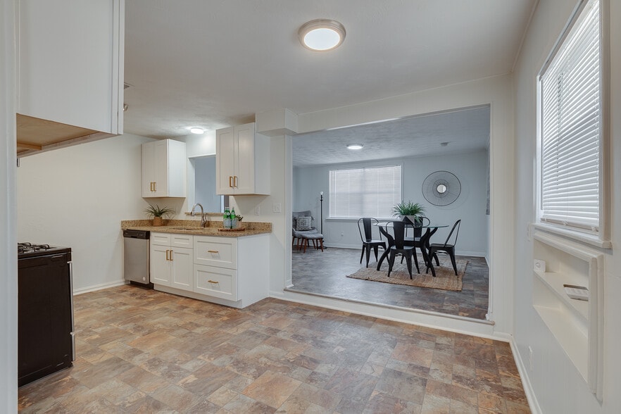 Kitchen - 1733 Melba Ct