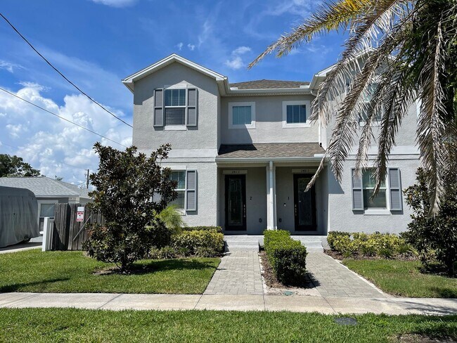 Primary Photo - 4BR/3BA 2 story townhome in South Tampa/Pl...
