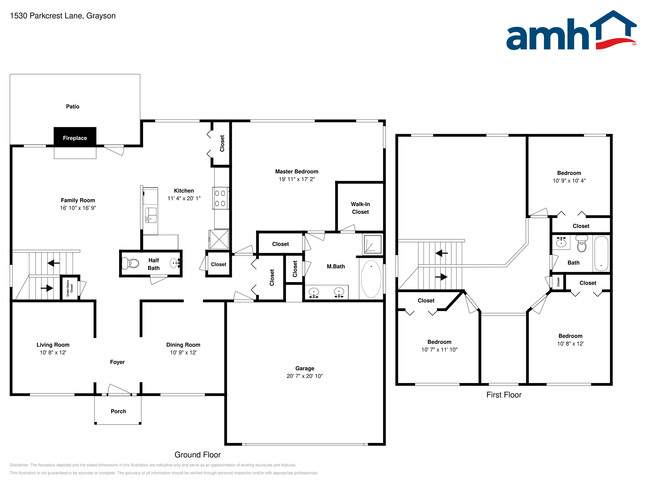 Building Photo - 1530 Parkcrest Ln