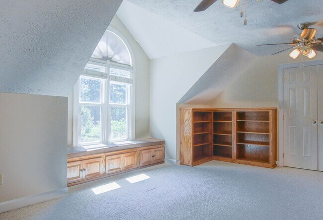 Building Photo - Coming Soon! 4 Bedroom 2.5 Bathroom With A Large Deck and 2 Car Garage! Near Methodist University