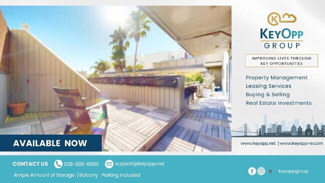 Building Photo - 1817 California St