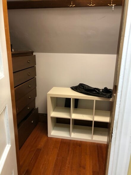 Closet / storage - 40 Walpole St