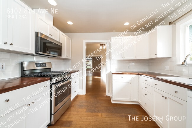 Building Photo - 8107 8th Ave NE