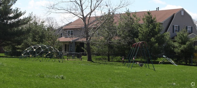 Playground - Water Wheel Apartments