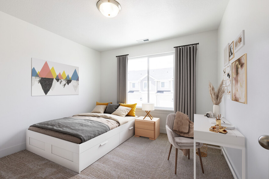 Virtual 3rd Bedroom - 12981 S Oberon Ln