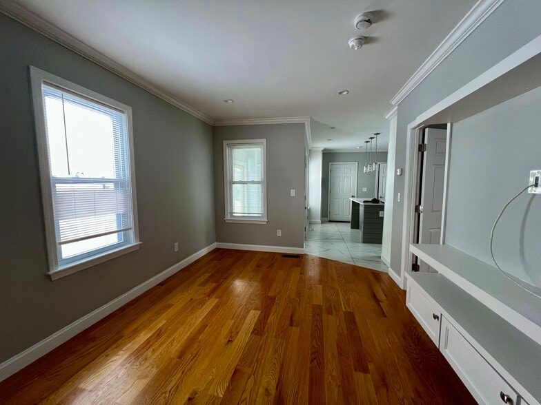 Living Room 3 - 19 Cushing St