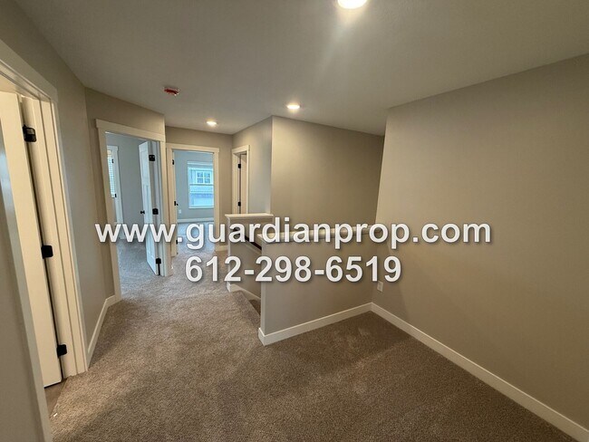 Building Photo - End Unit Luxury New Construction Townhouse Available Now, Lower Family Room, 4 Baths, Loft Area