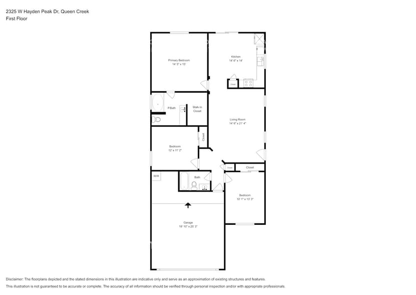 Building Photo - 2325 W Hayden Peak Dr