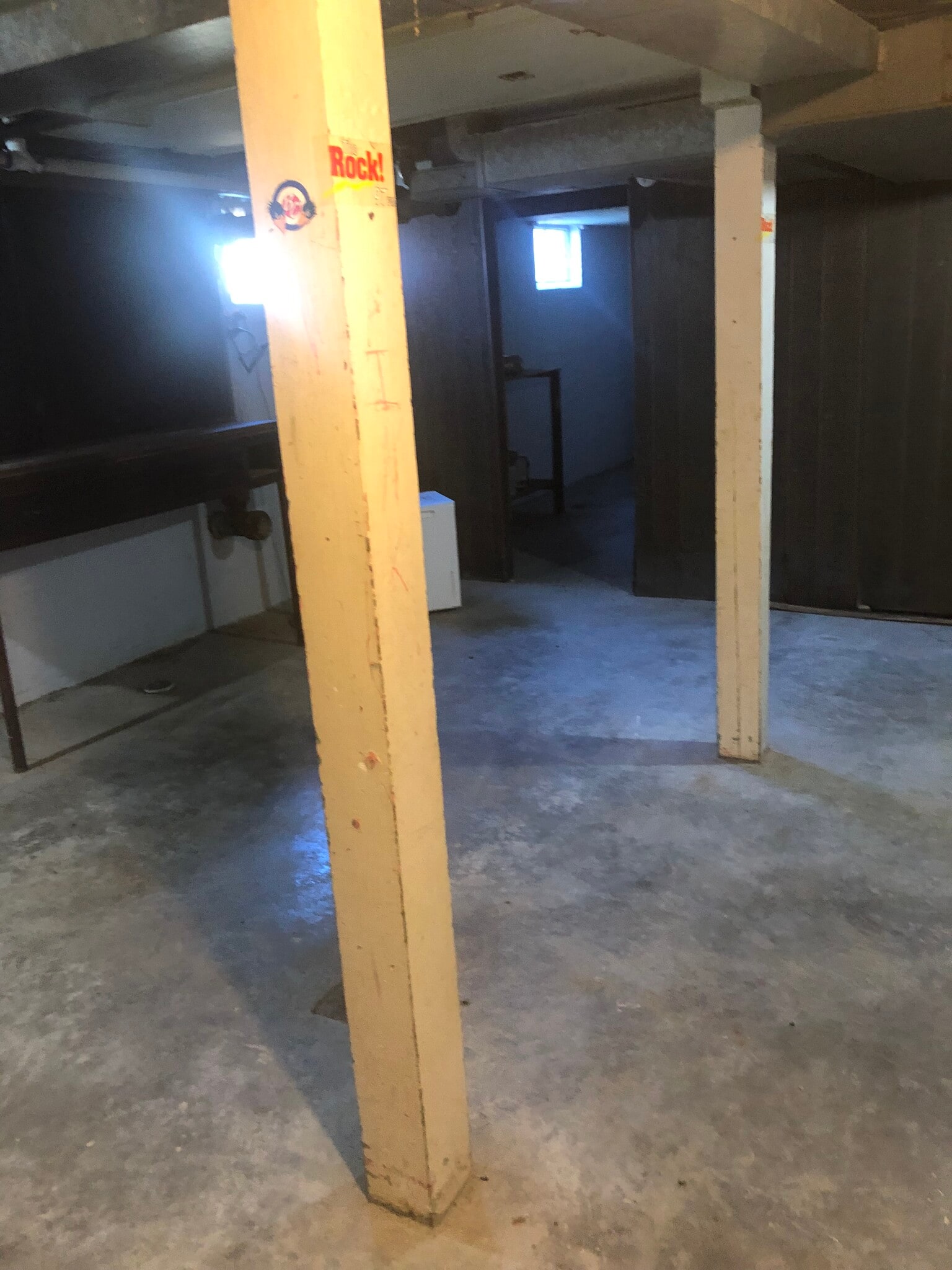 Basement - 317 S Main St