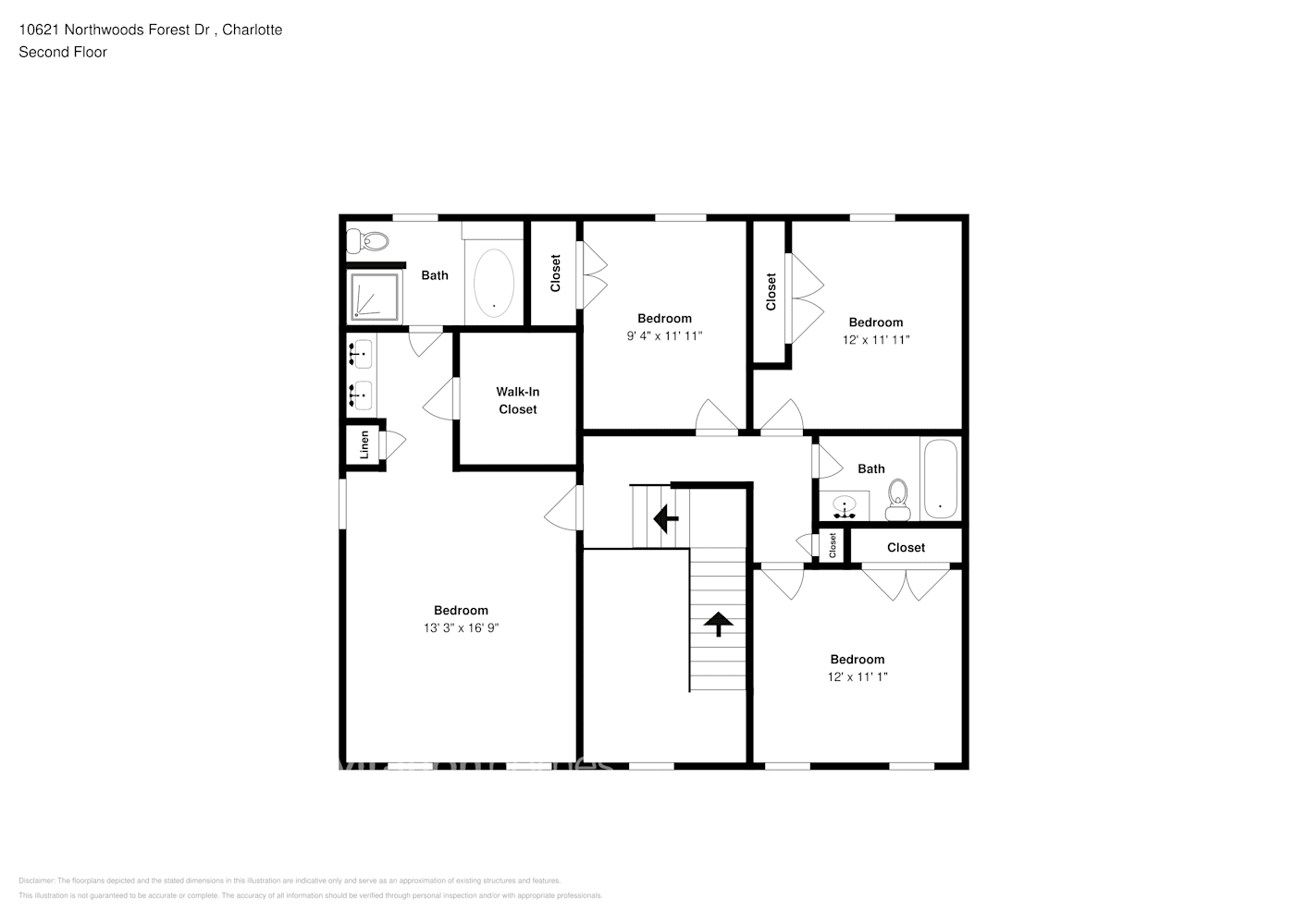 Building Photo - 10621 Northwoods Forest Dr