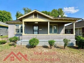 Building Photo - 1478 S Willet Street