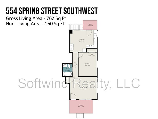 Building Photo - 554 Spring St SW