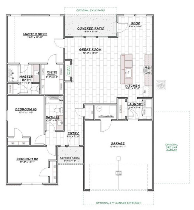 Building Photo - Brand New Home!!