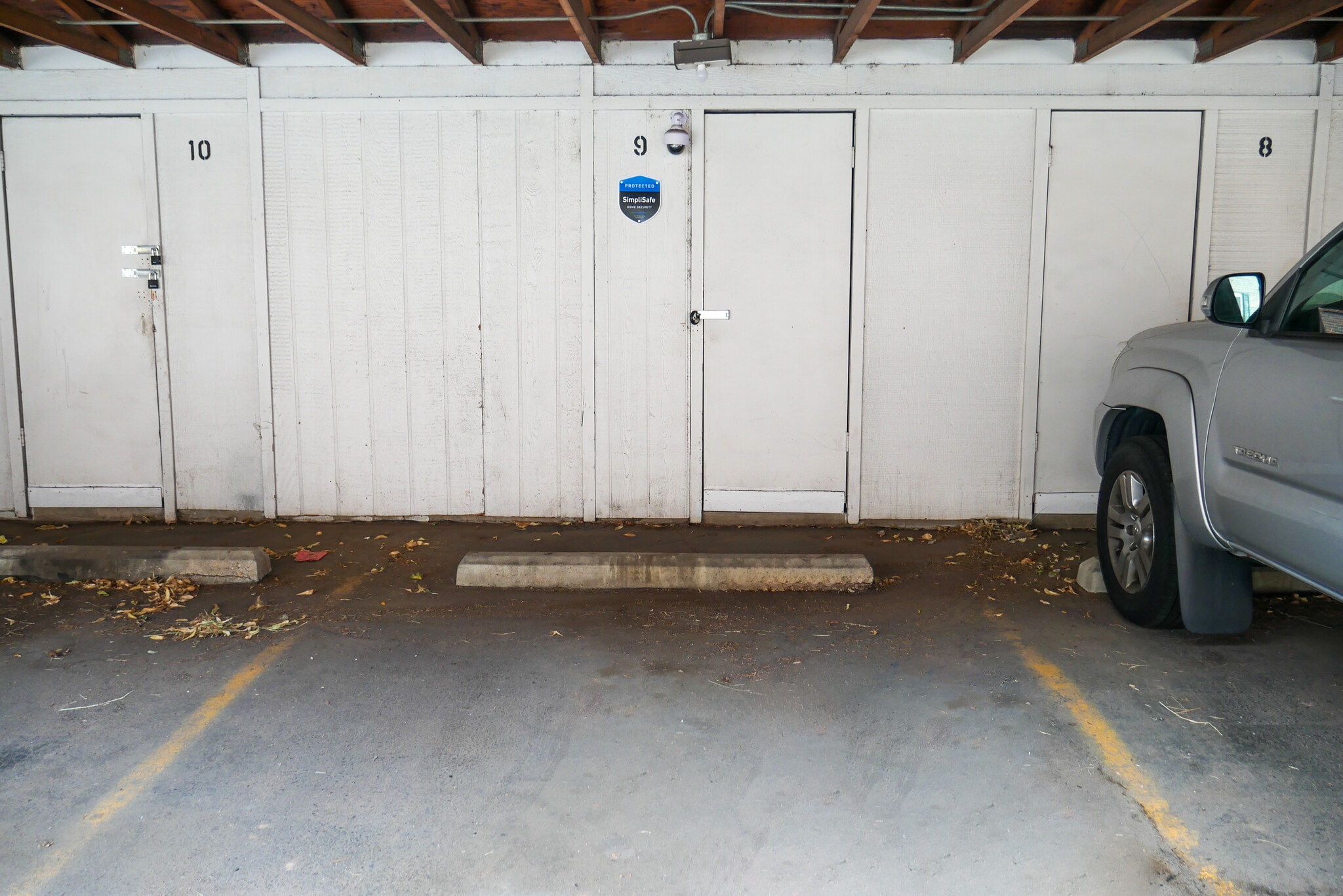 Parking Space & Storage Unit - 6800 E Tennessee Ave