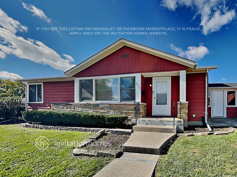 Primary Photo - 426 N Ellsworth Ave