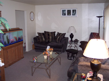 3 bedroom Interior Pic - Southwyck Place Apartments